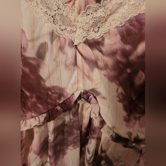 NWT Torrid Blouse - Picture 5 of 5